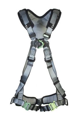 Full Body Safety Harnesses for Fall Protection | MSA Safety | Italy